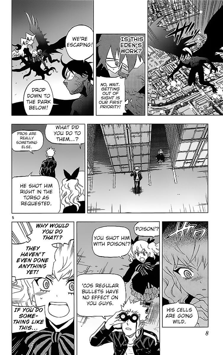 Read Birdmen Manga Online