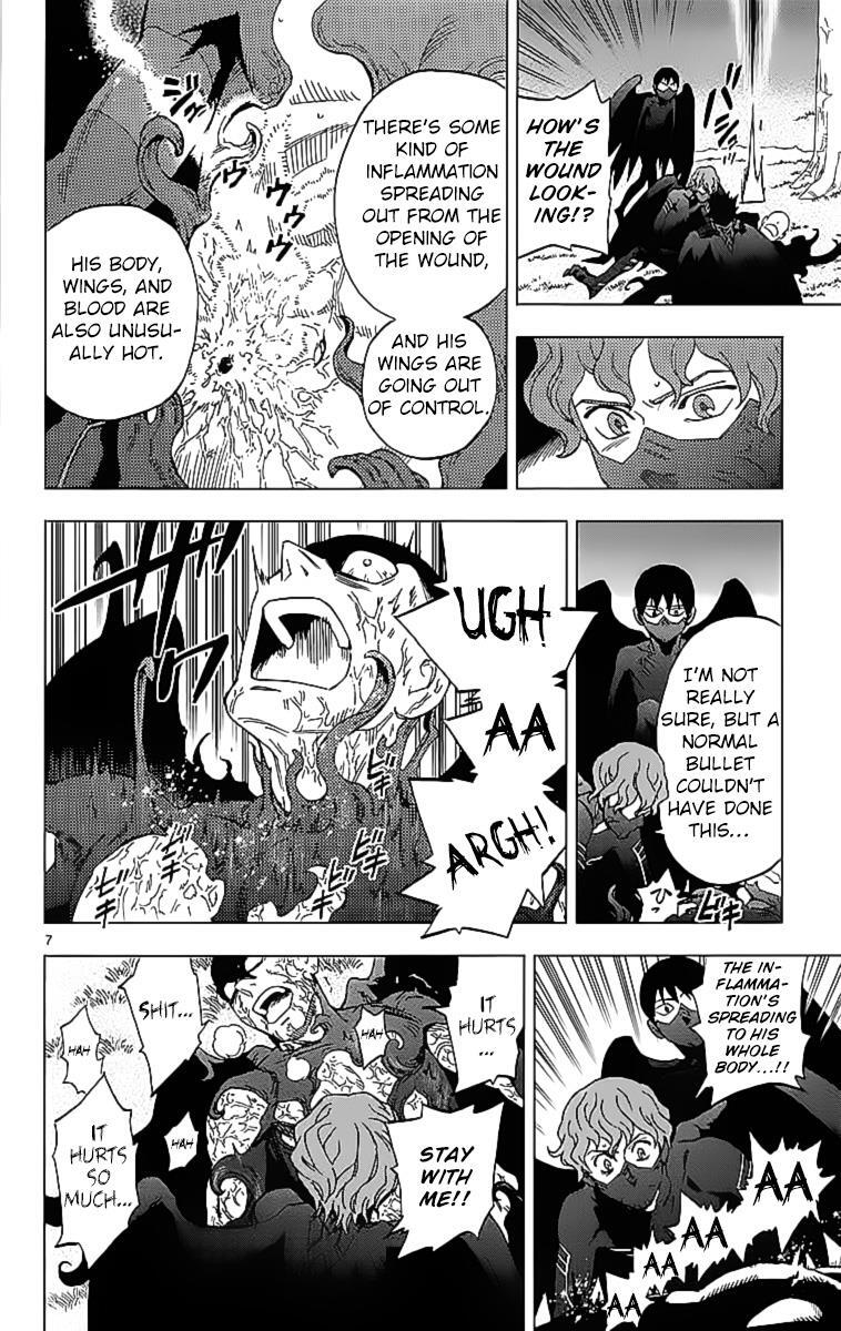 Read Birdmen Manga Online