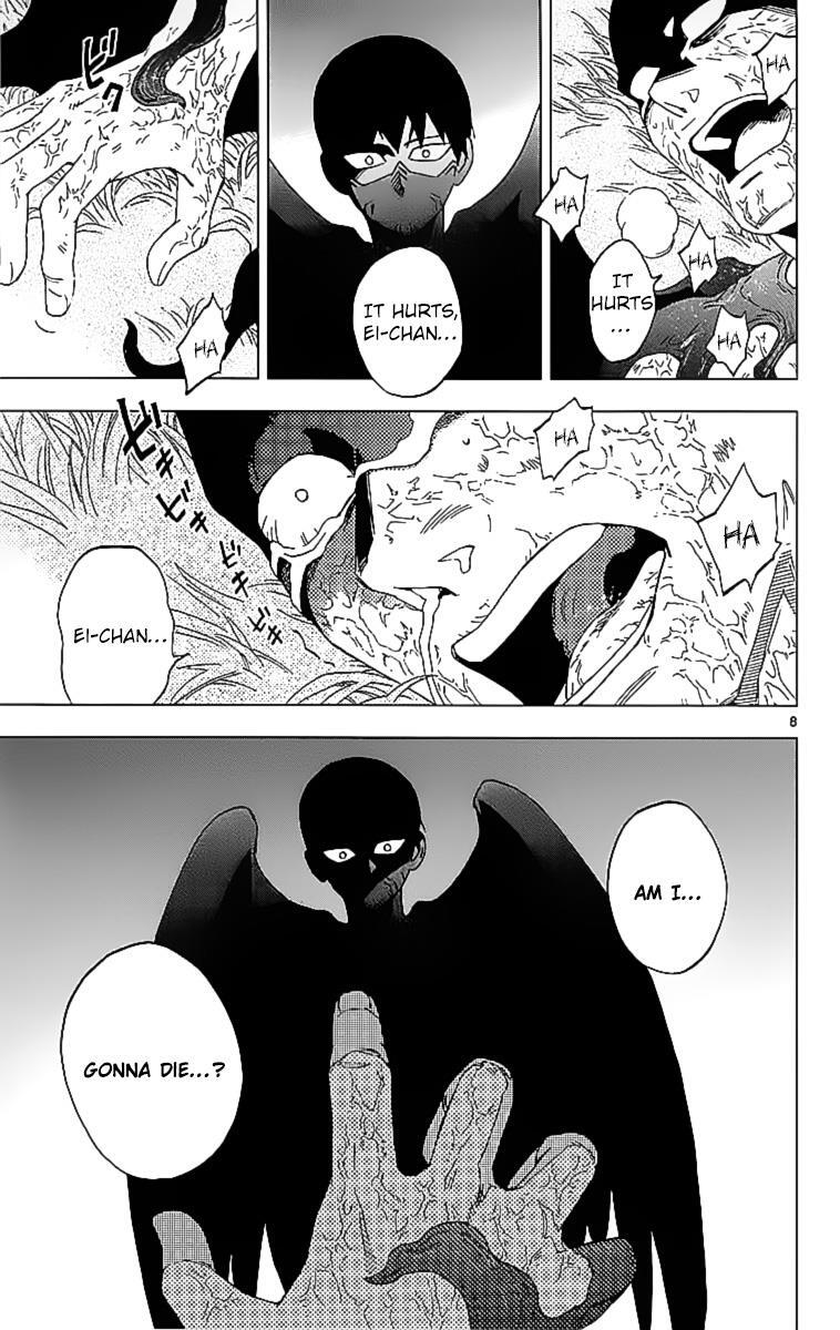 Read Birdmen Manga Online