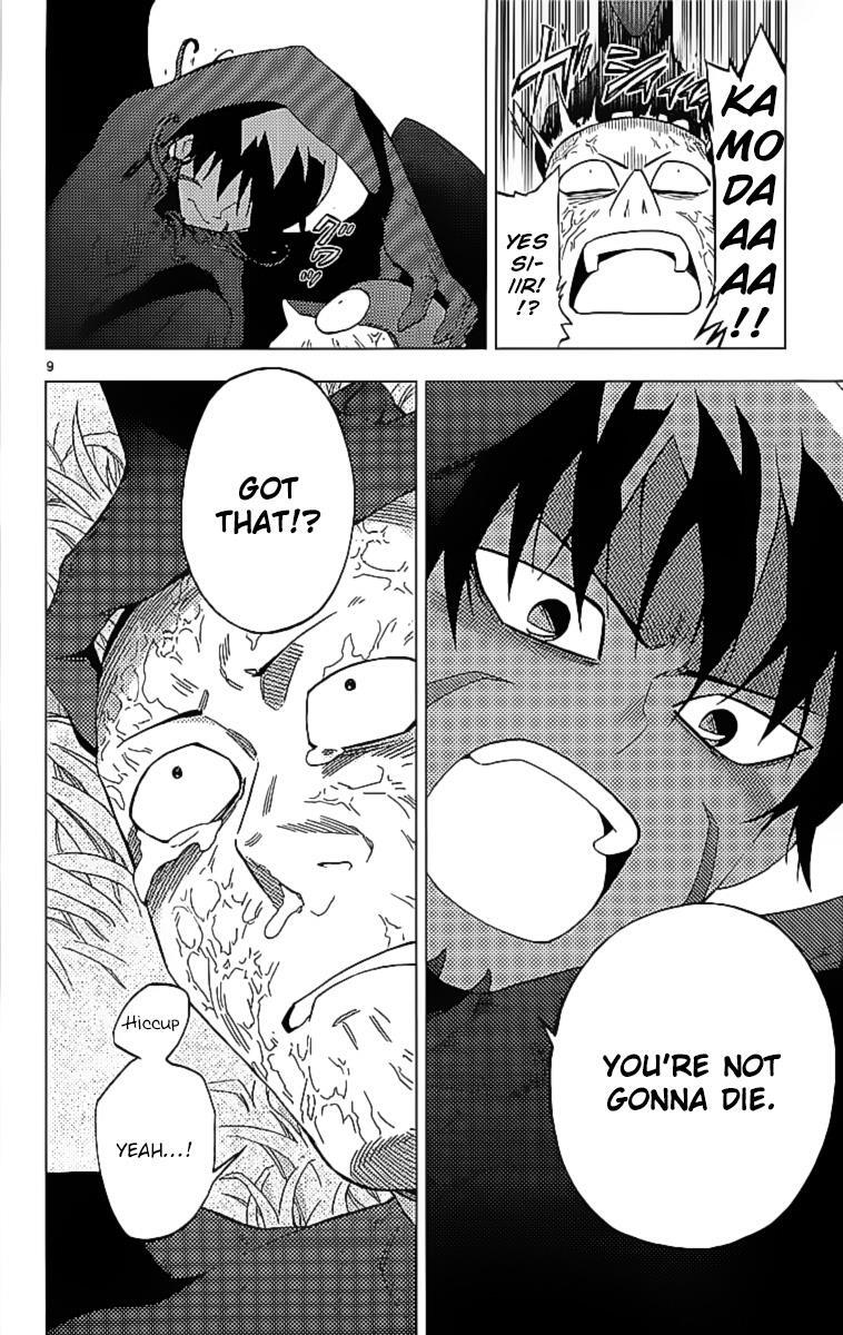 Read Birdmen Manga Online