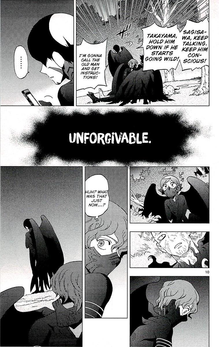 Read Birdmen Manga Online