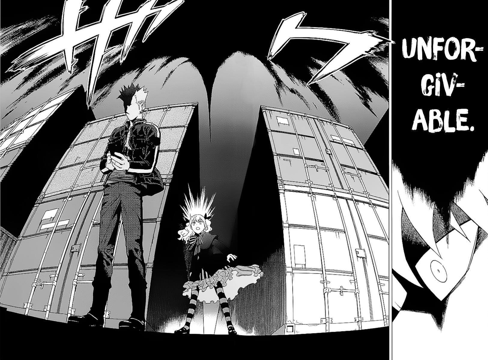 Read Birdmen Manga Online