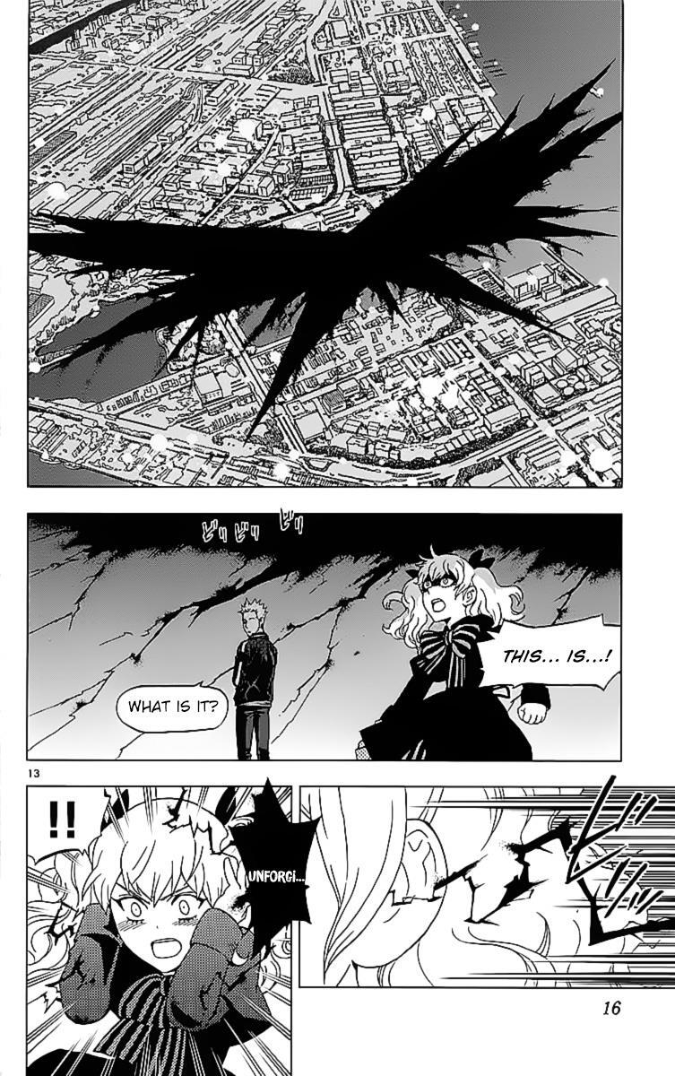 Read Birdmen Manga Online
