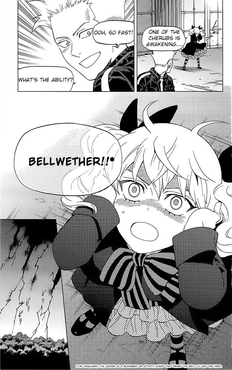 Read Birdmen Manga Online