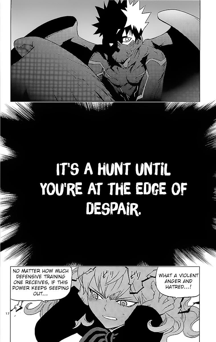 Read Birdmen Manga Online