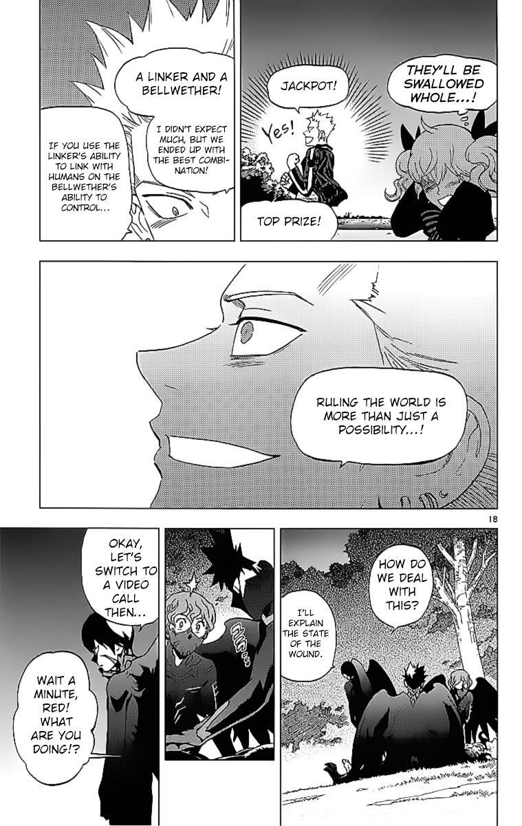 Read Birdmen Manga Online