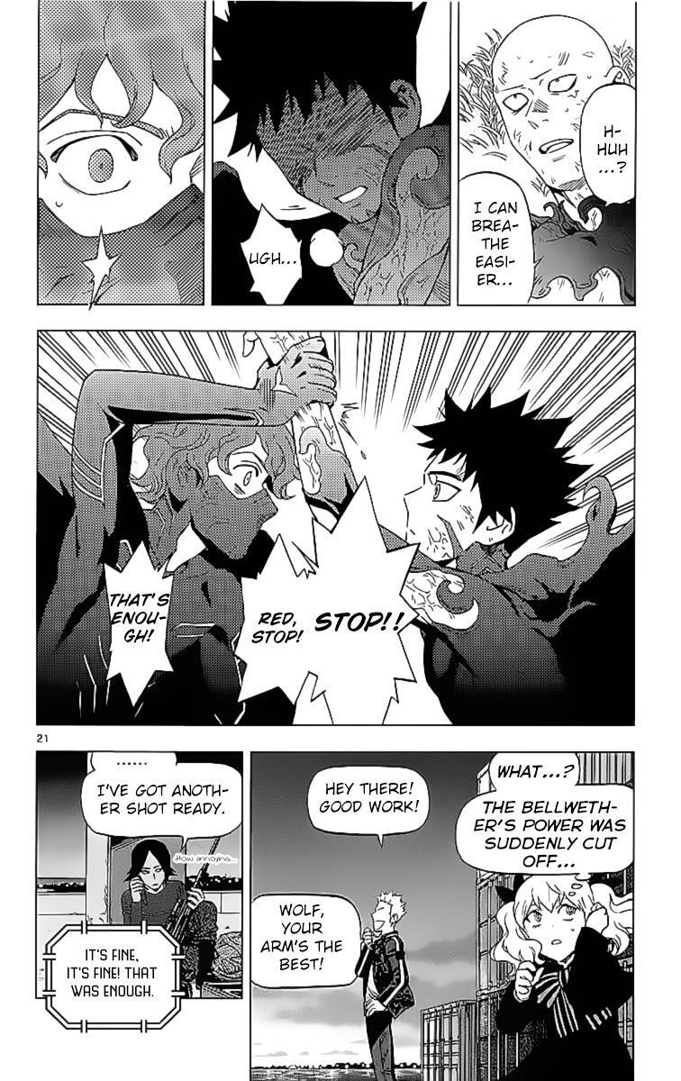 Read Birdmen Manga Online