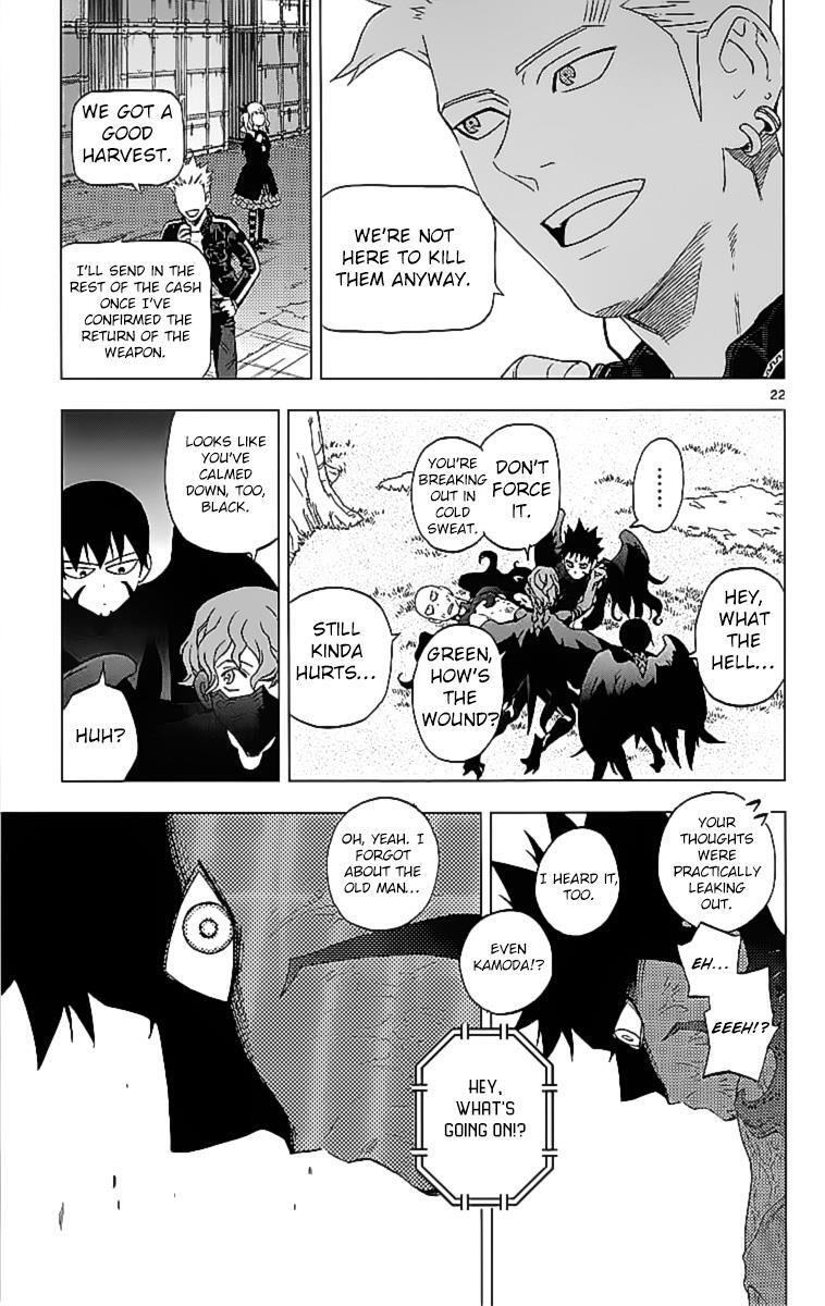 Read Birdmen Manga Online