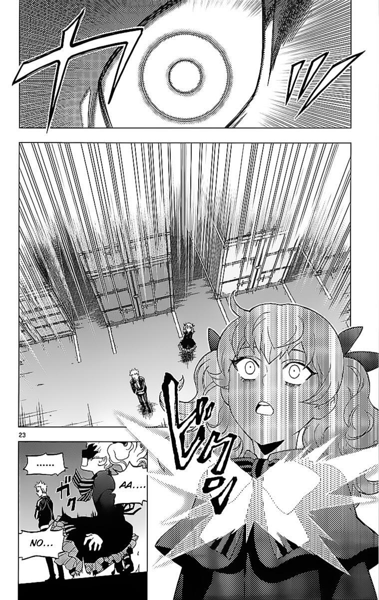 Read Birdmen Manga Online