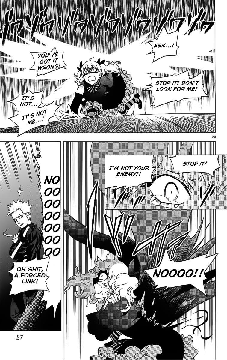 Read Birdmen Manga Online