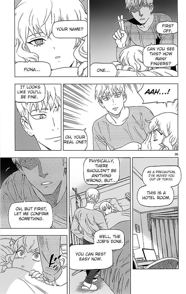 Read Birdmen Manga Online