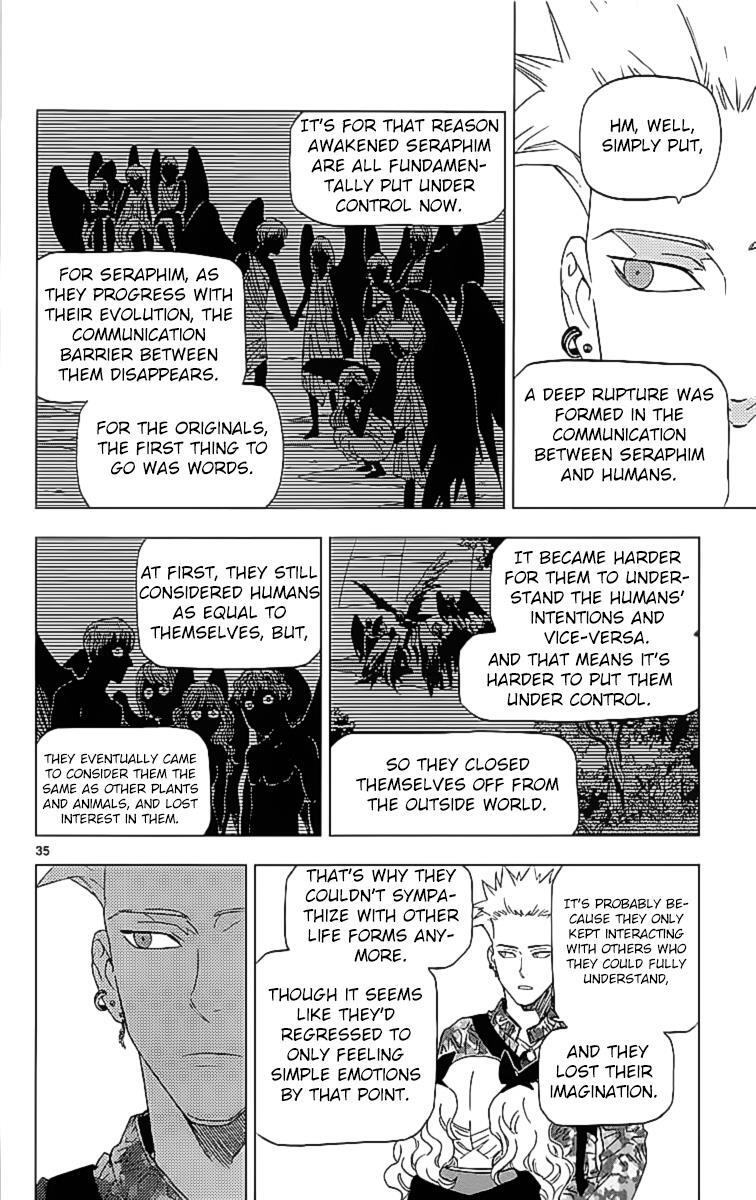 Read Birdmen Manga Online