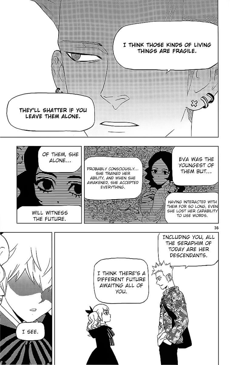 Read Birdmen Manga Online