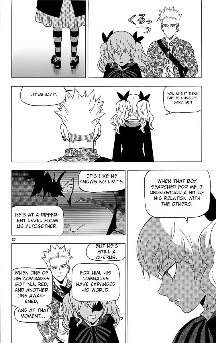 Read Birdmen Manga Online