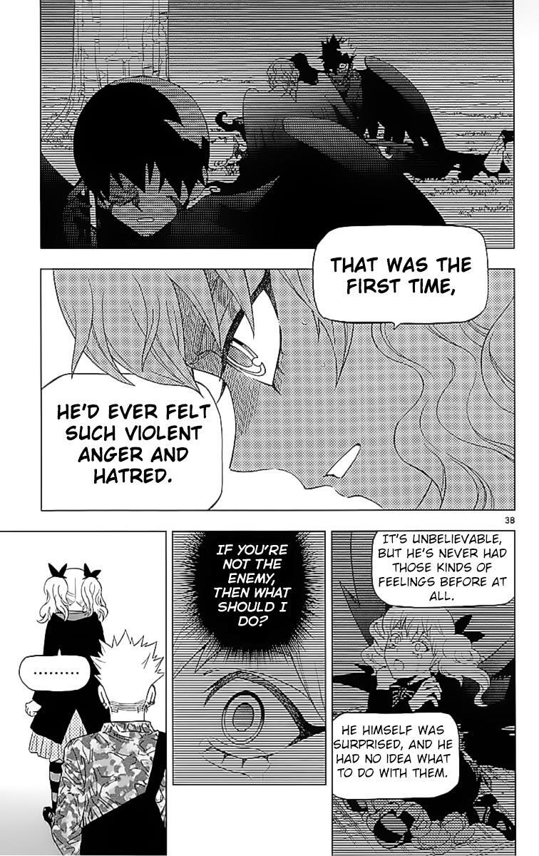 Read Birdmen Manga Online