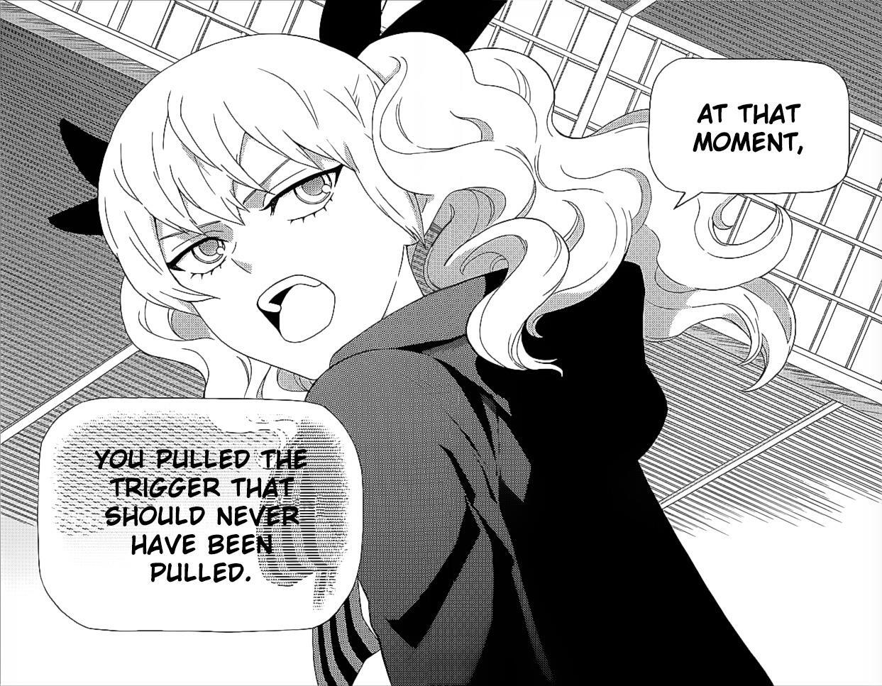 Read Birdmen Manga Online