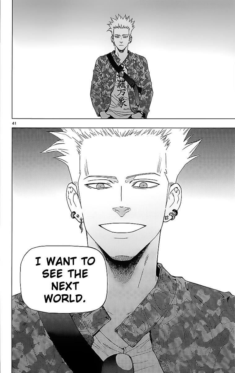 Read Birdmen Manga Online