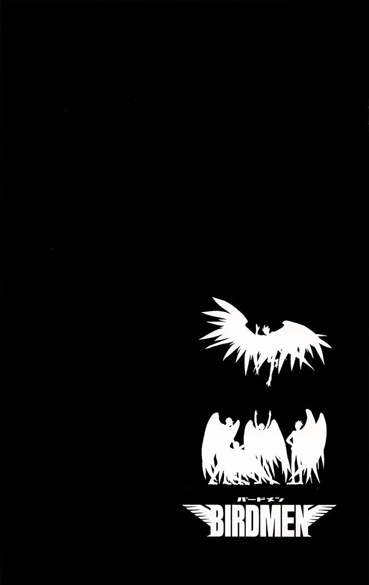 Read Birdmen Manga Online