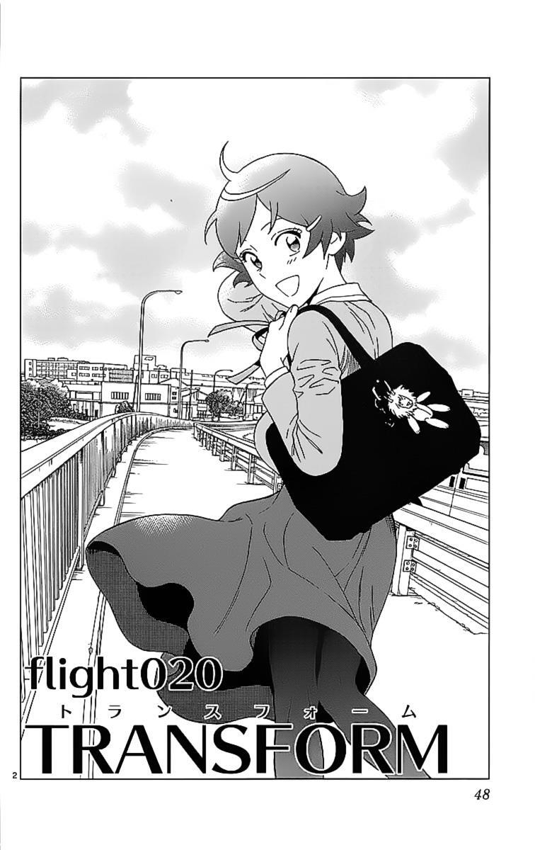 Read Birdmen Manga Online
