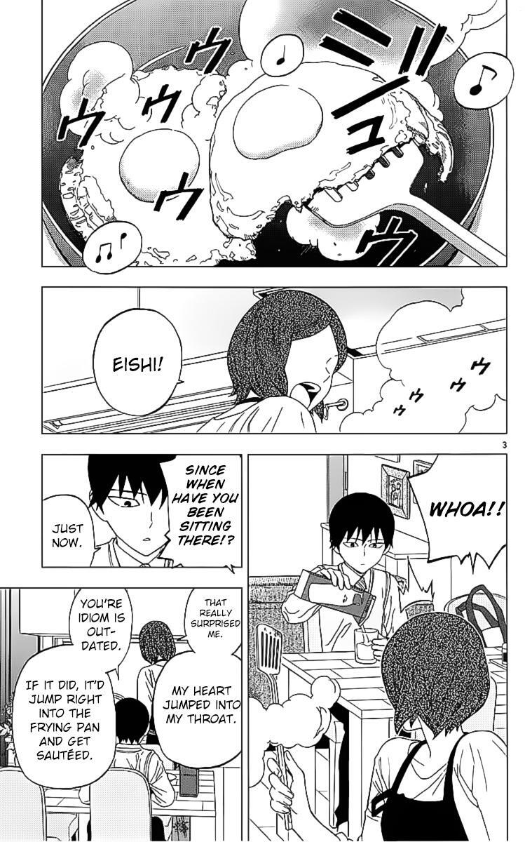 Read Birdmen Manga Online