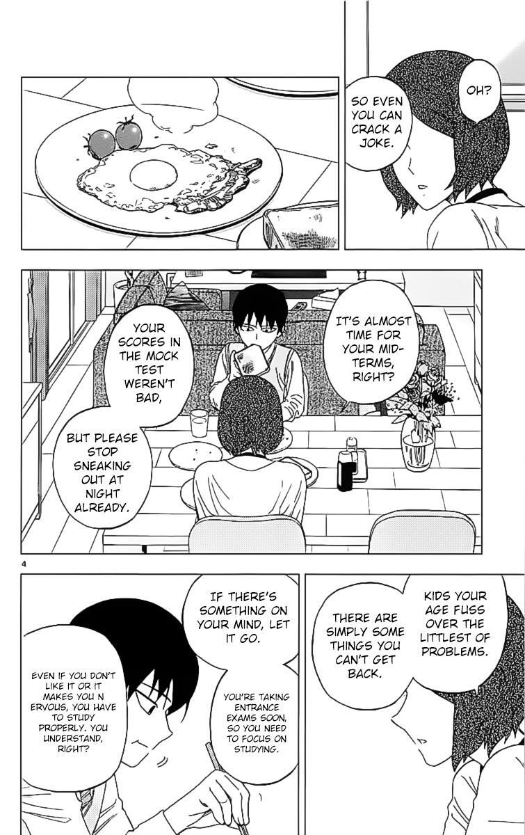 Read Birdmen Manga Online