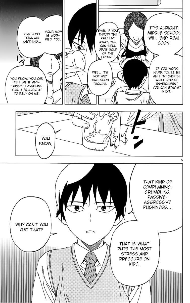 Read Birdmen Manga Online