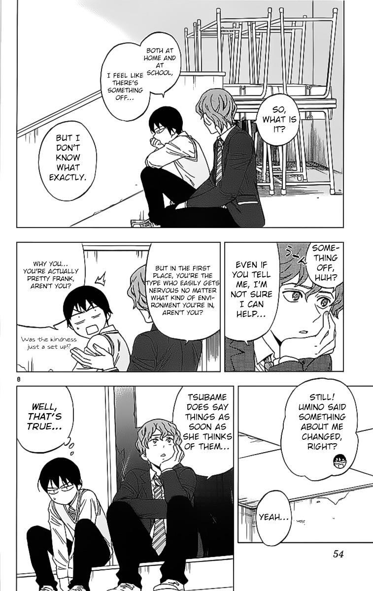 Read Birdmen Manga Online