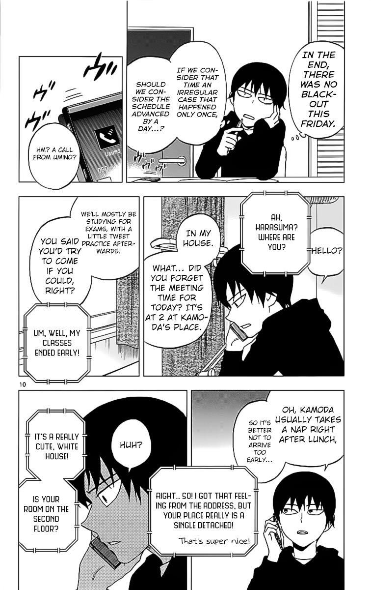 Read Birdmen Manga Online