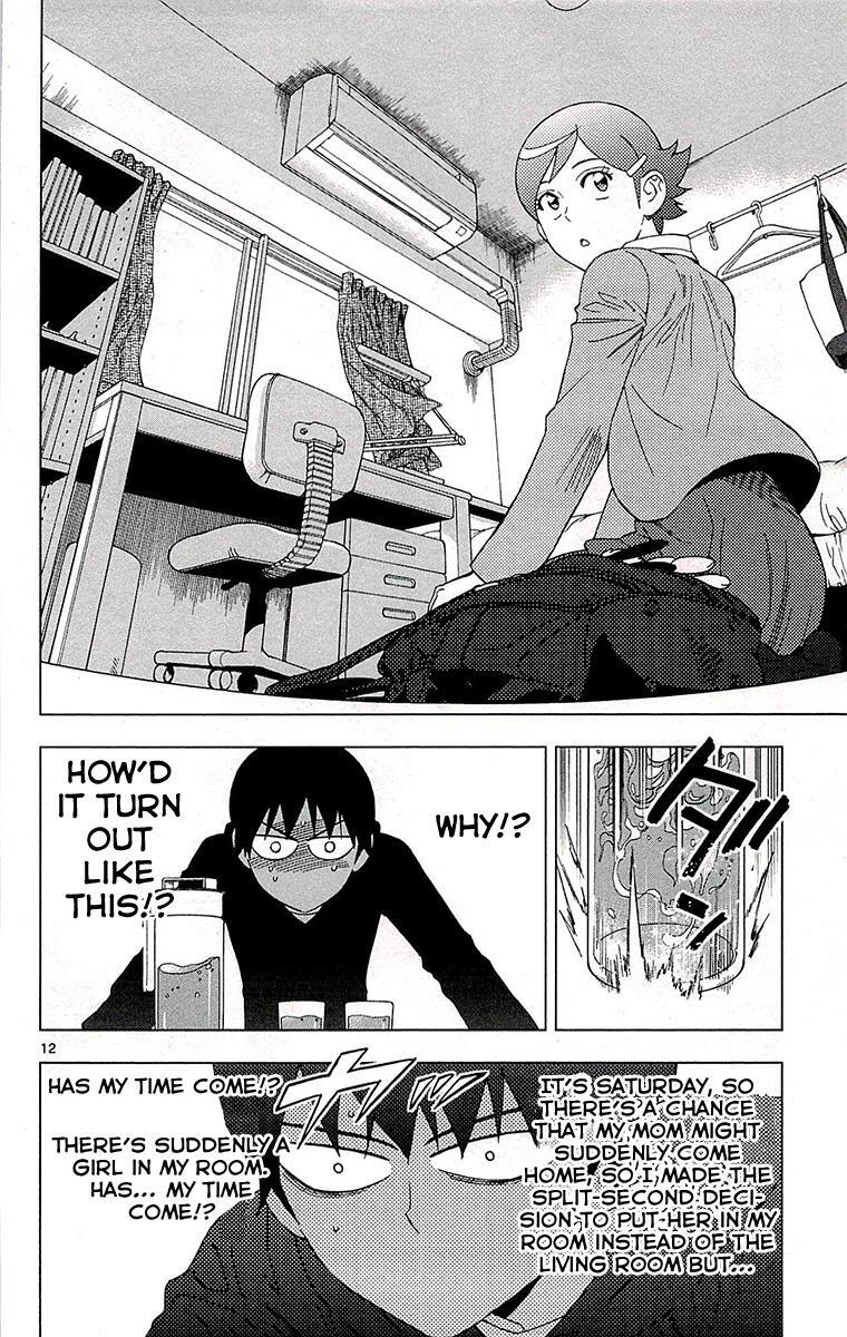 Read Birdmen Manga Online