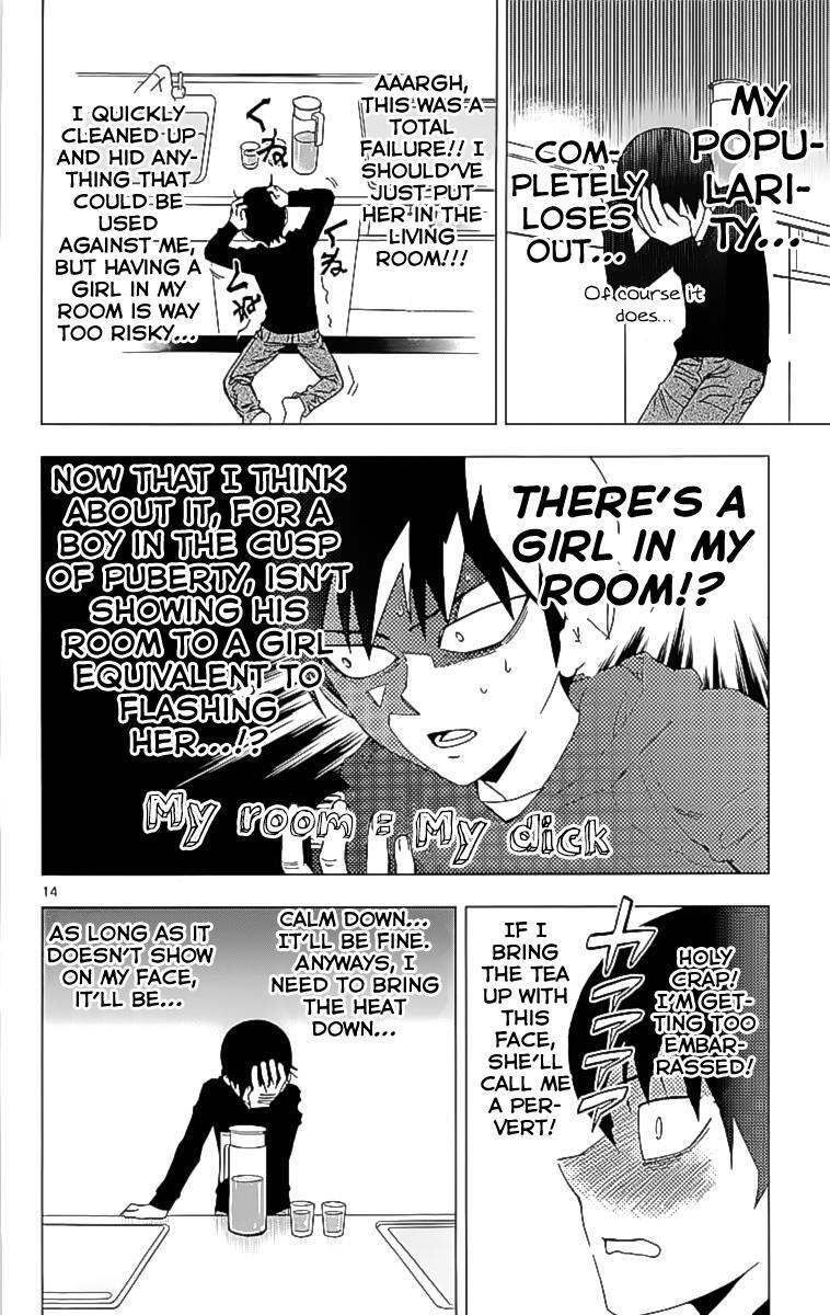 Read Birdmen Manga Online