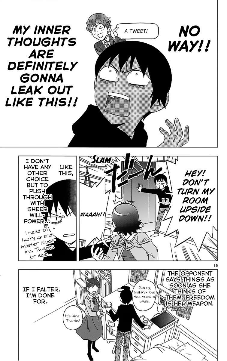 Read Birdmen Manga Online