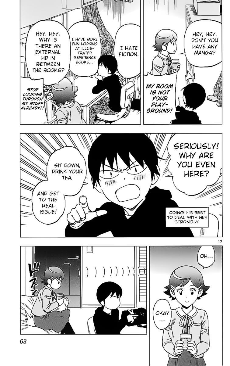 Read Birdmen Manga Online