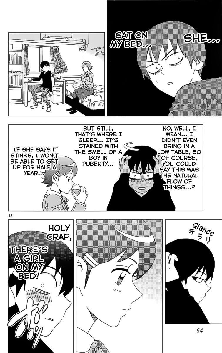 Read Birdmen Manga Online