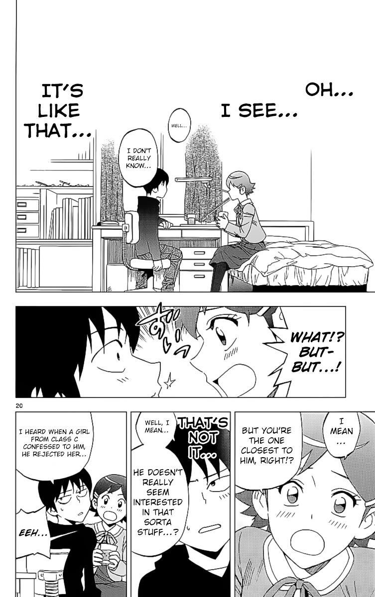 Read Birdmen Manga Online