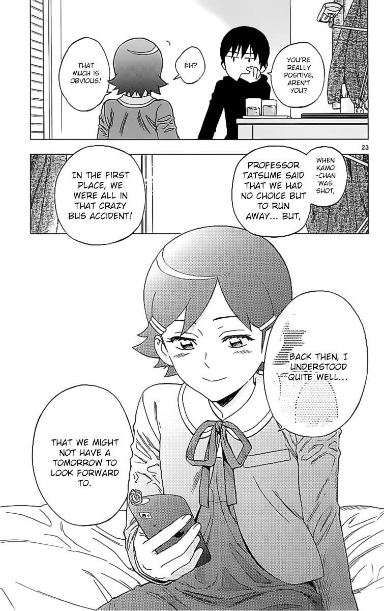 Read Birdmen Manga Online