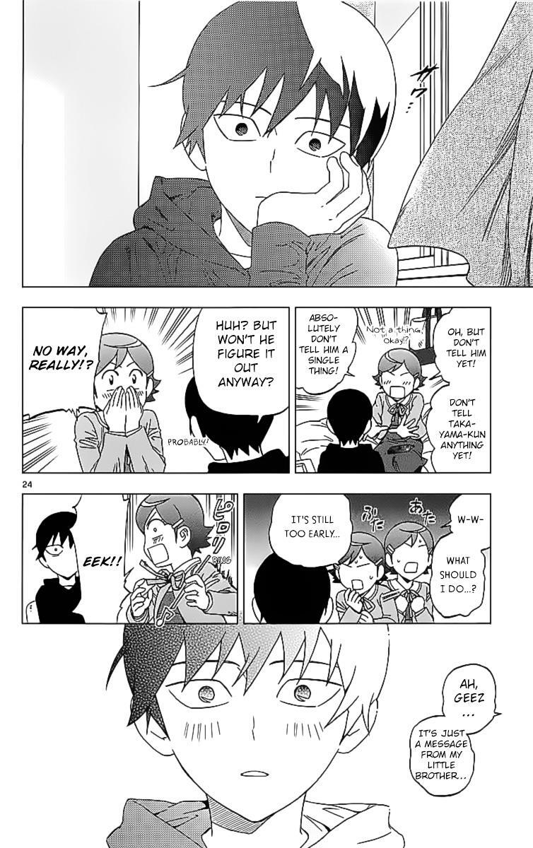 Read Birdmen Manga Online