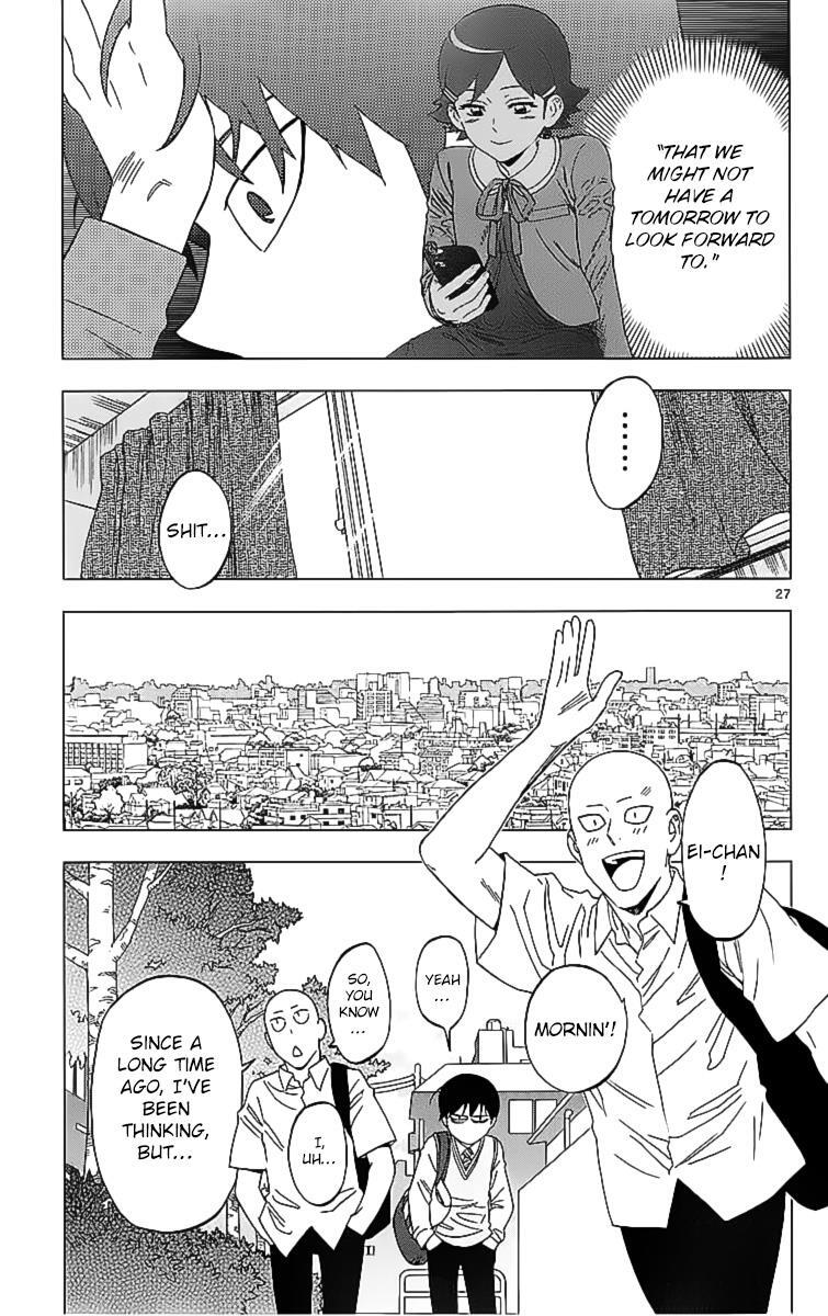 Read Birdmen Manga Online