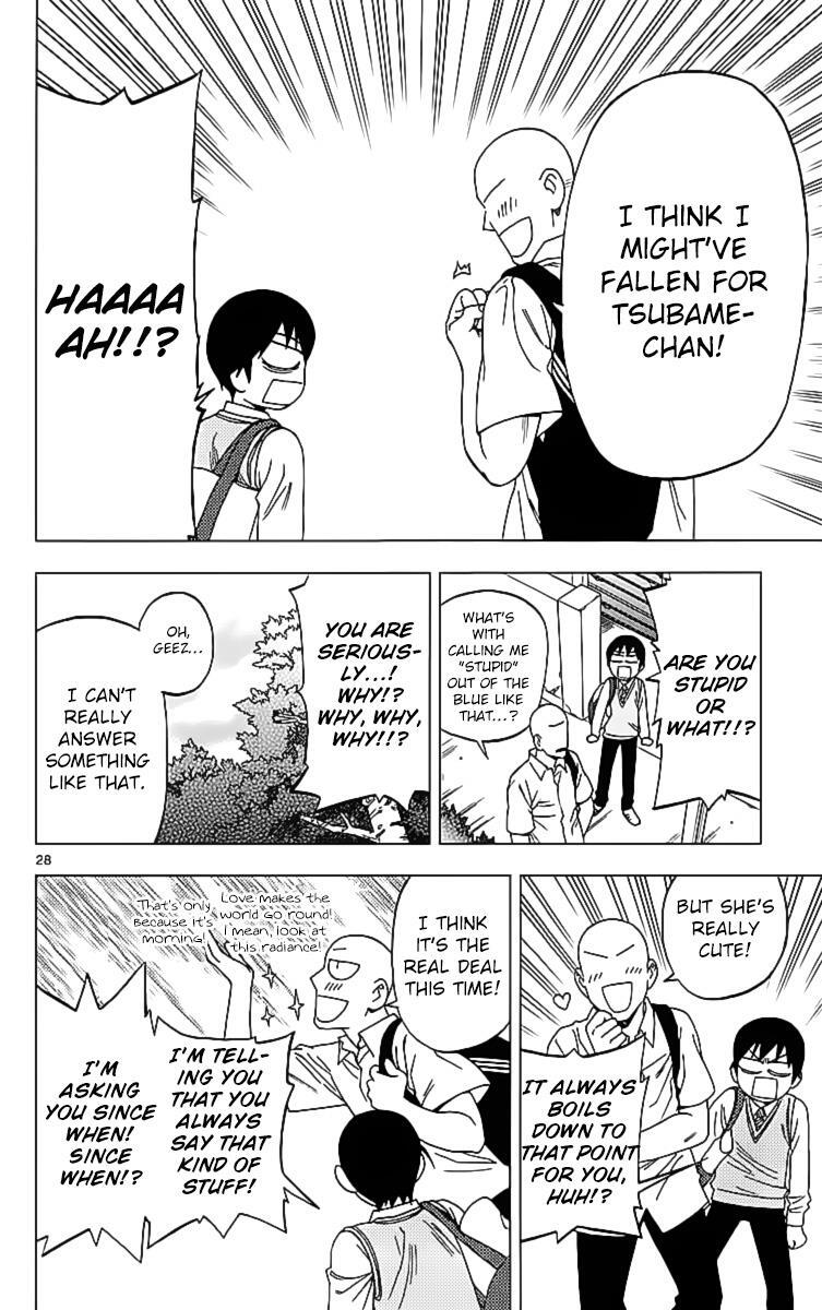 Read Birdmen Manga Online