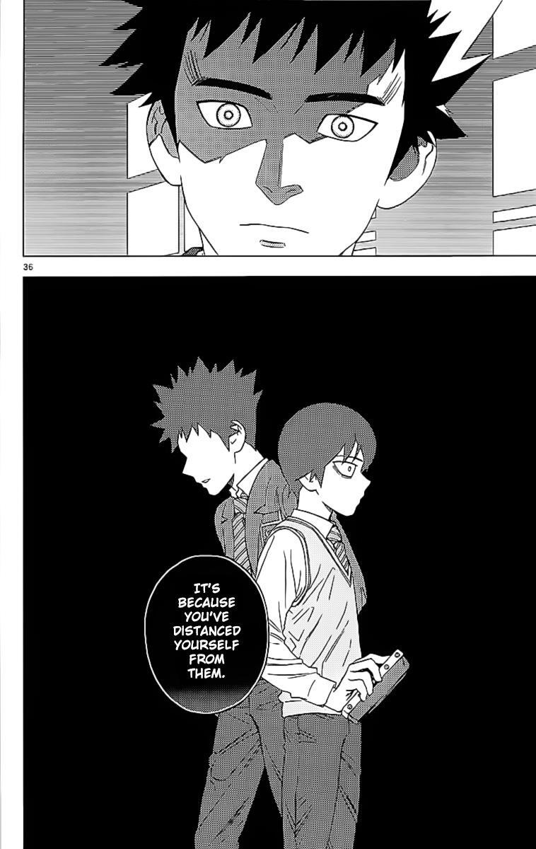 Read Birdmen Manga Online