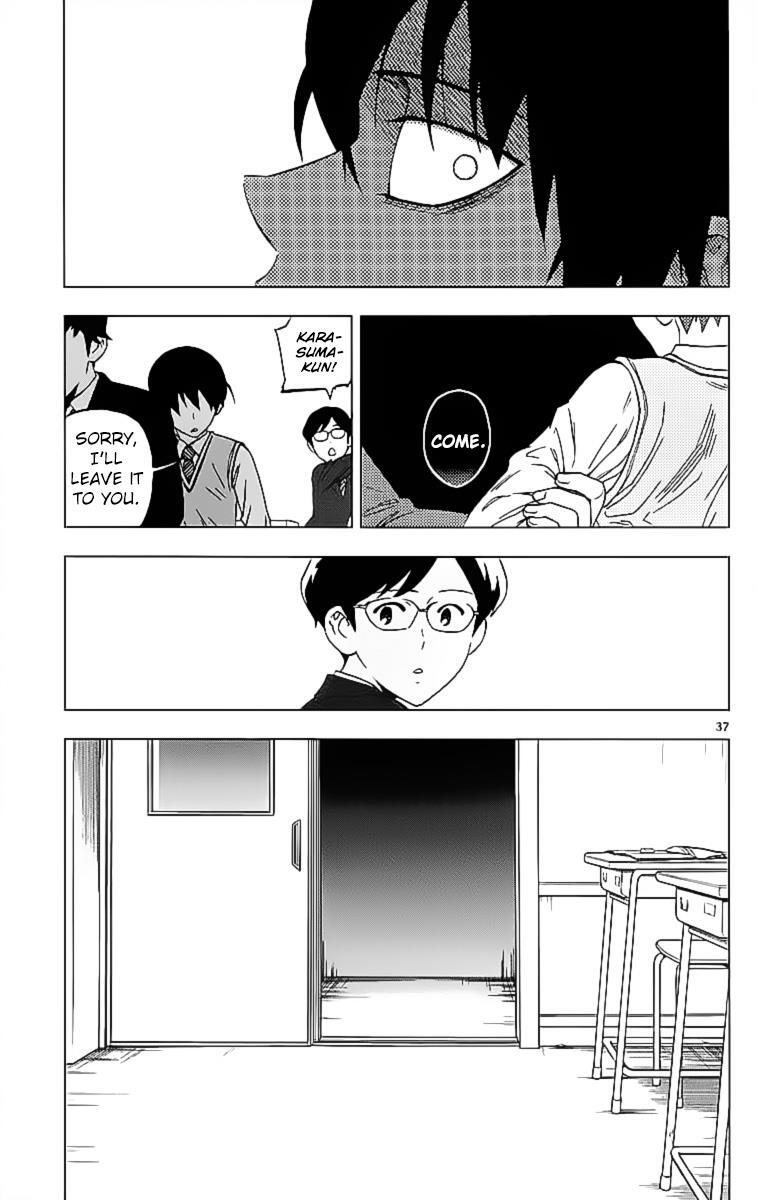 Read Birdmen Manga Online
