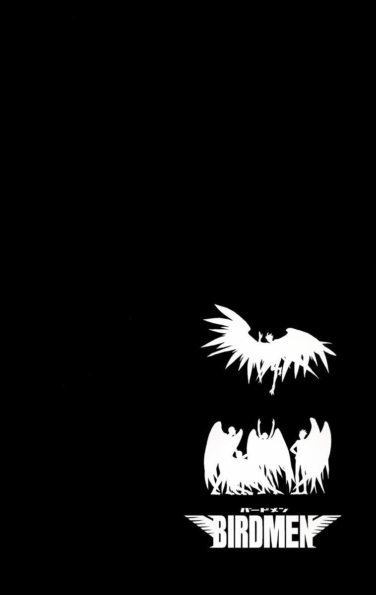 Read Birdmen Manga Online