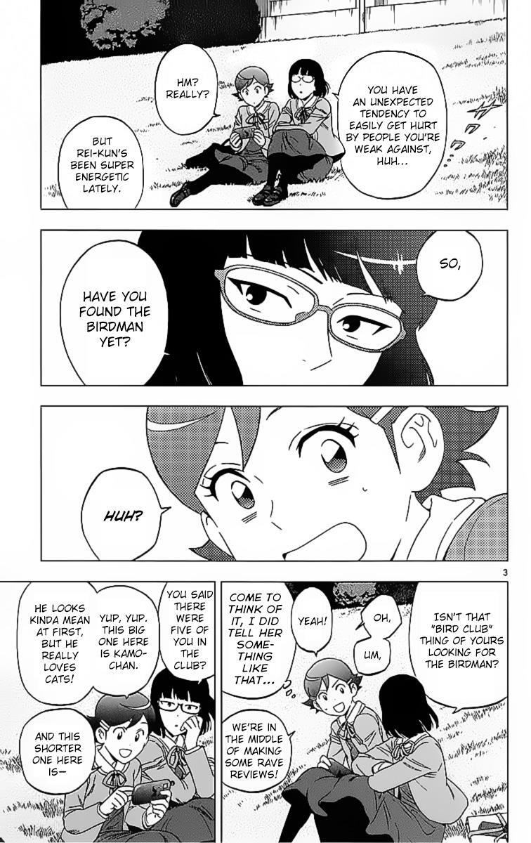 Read Birdmen Manga Online