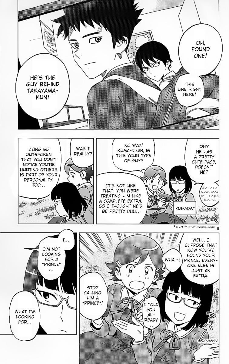 Read Birdmen Manga Online