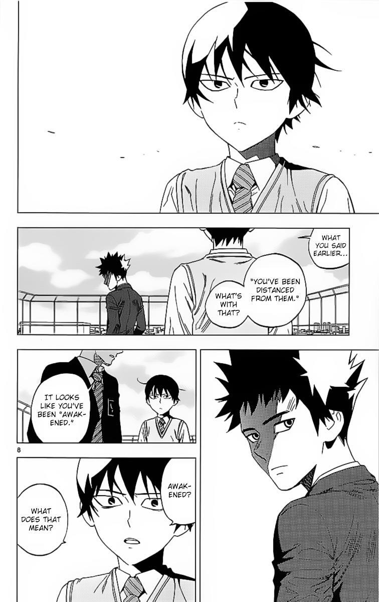 Read Birdmen Manga Online