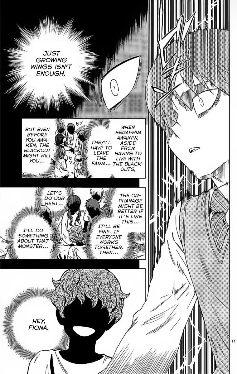 Read Birdmen Manga Online