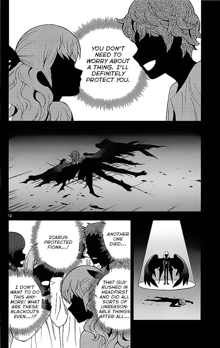 Read Birdmen Manga Online