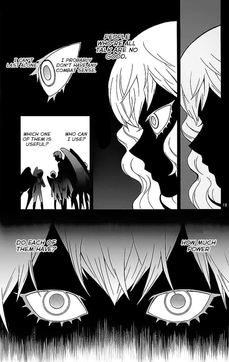 Read Birdmen Manga Online