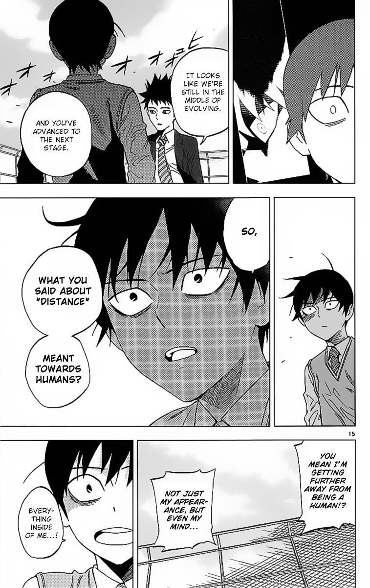 Read Birdmen Manga Online