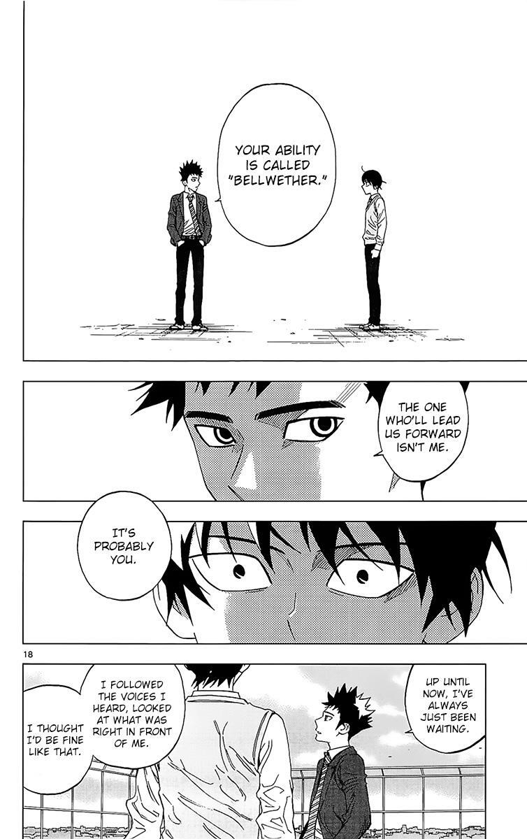 Read Birdmen Manga Online