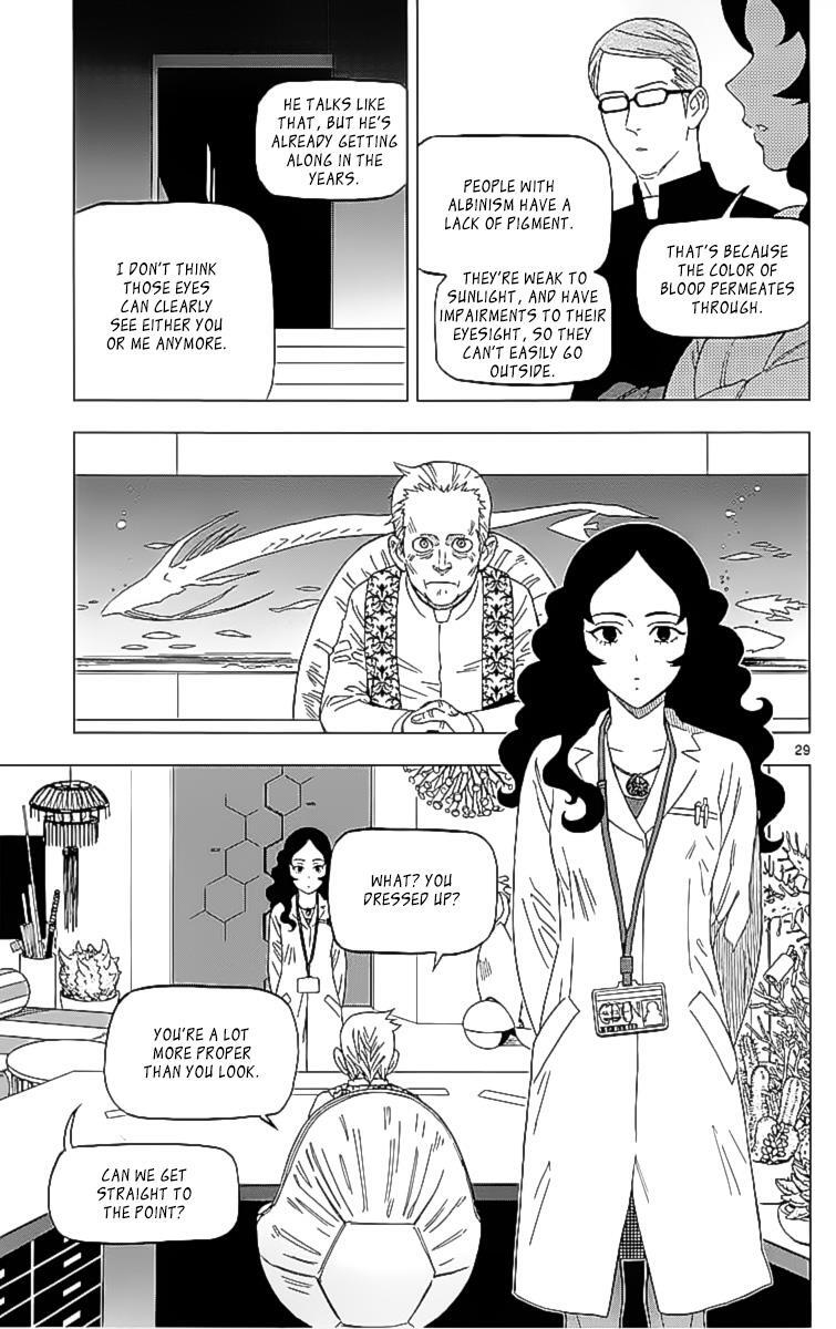 Read Birdmen Manga Online